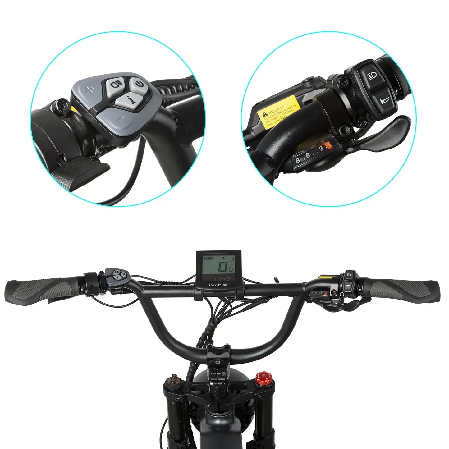 1000W 48V 20AH Electric BIKE Electric Bicycle Folded Electric Bike Fat tire ebike Snow Electronic Mountain Bike