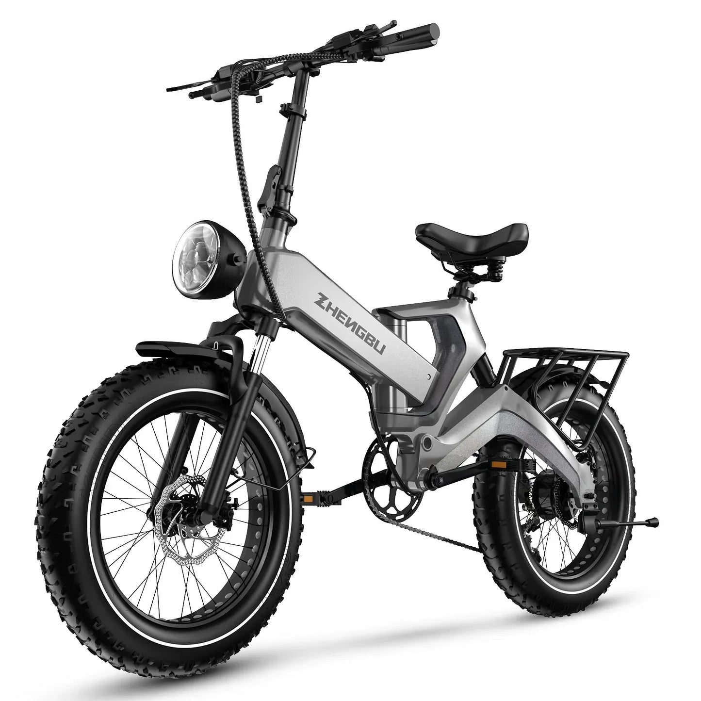 1000W 48V 20AH Electric BIKE Electric Bicycle Folded Electric Bike Fat tire ebike Snow Electronic Mountain Bike