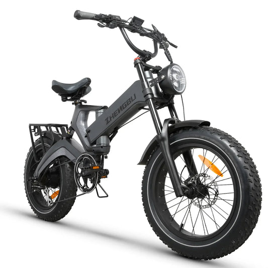 1000W 48V  20AH Electric BIKE Electric Bicycle  Folded Electric Bike Fat tire ebike Snow Electronic Mountain Bike